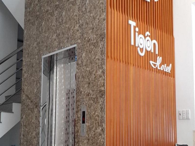 Hotel Tigon Vung Tau Exterior foto
