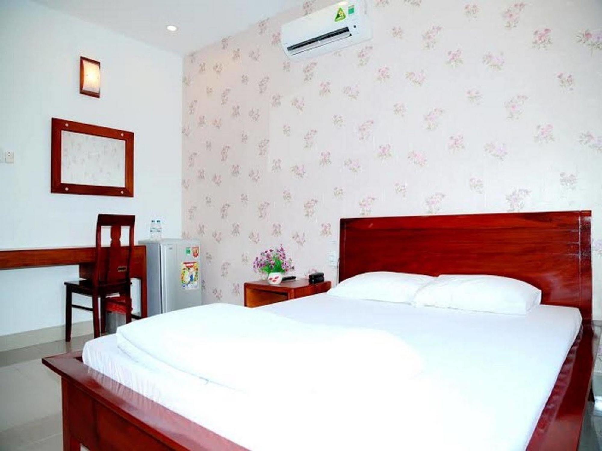 Hotel Tigon Vung Tau Exterior foto