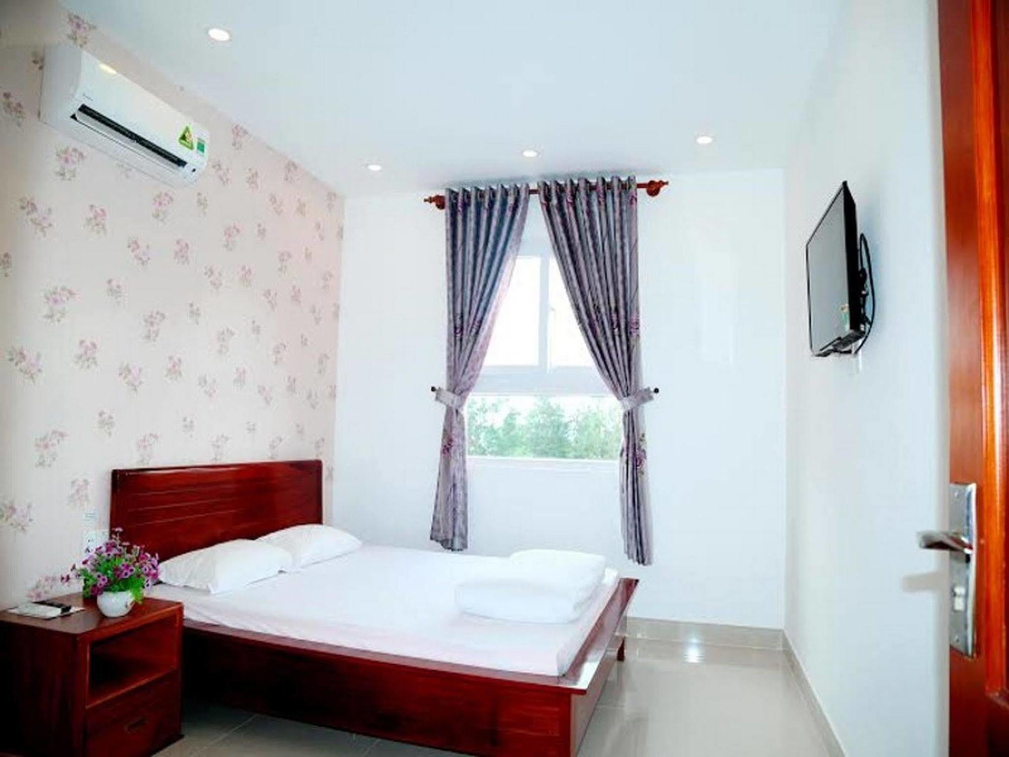 Hotel Tigon Vung Tau Exterior foto