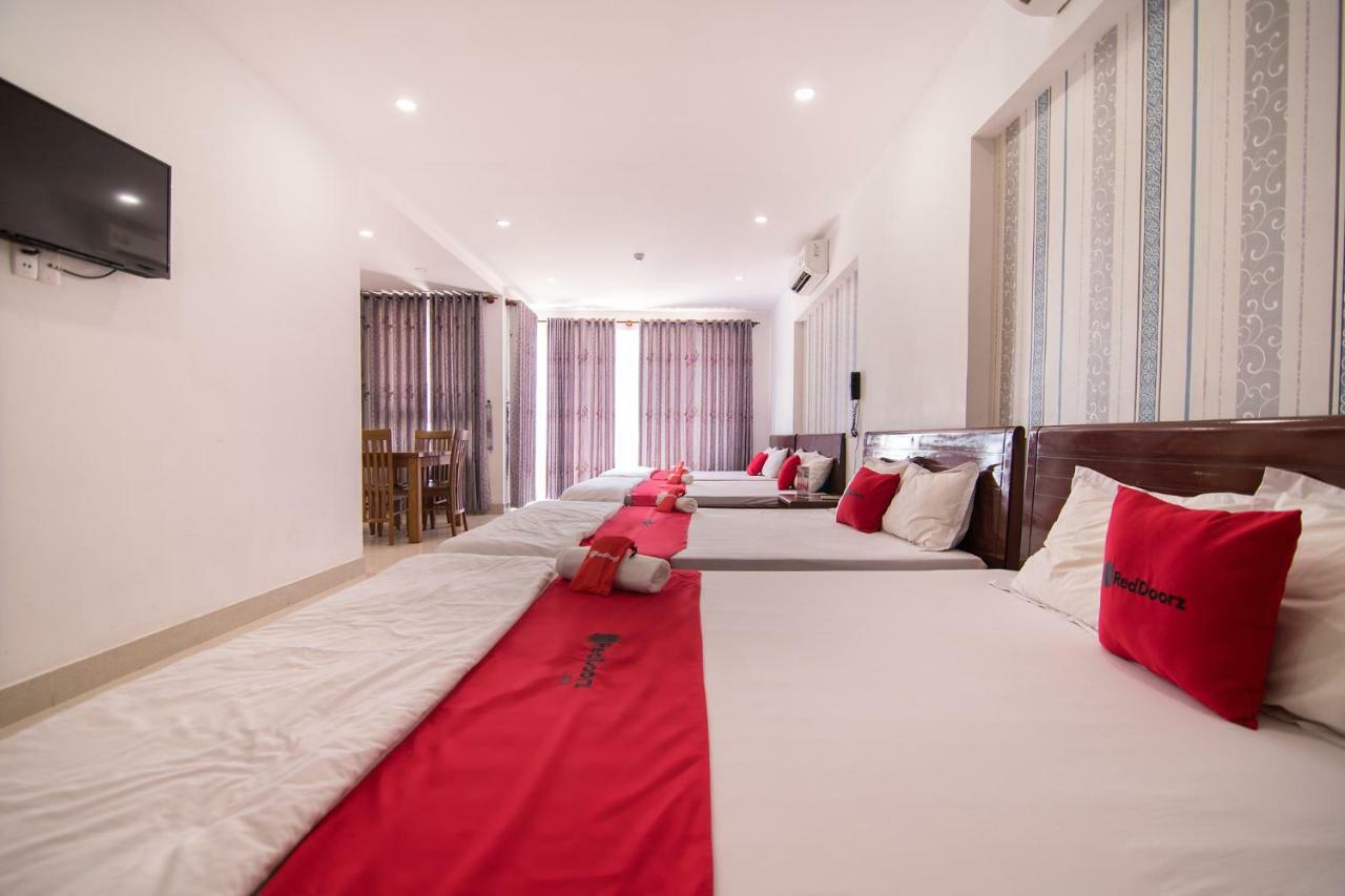 Hotel Tigon Vung Tau Exterior foto